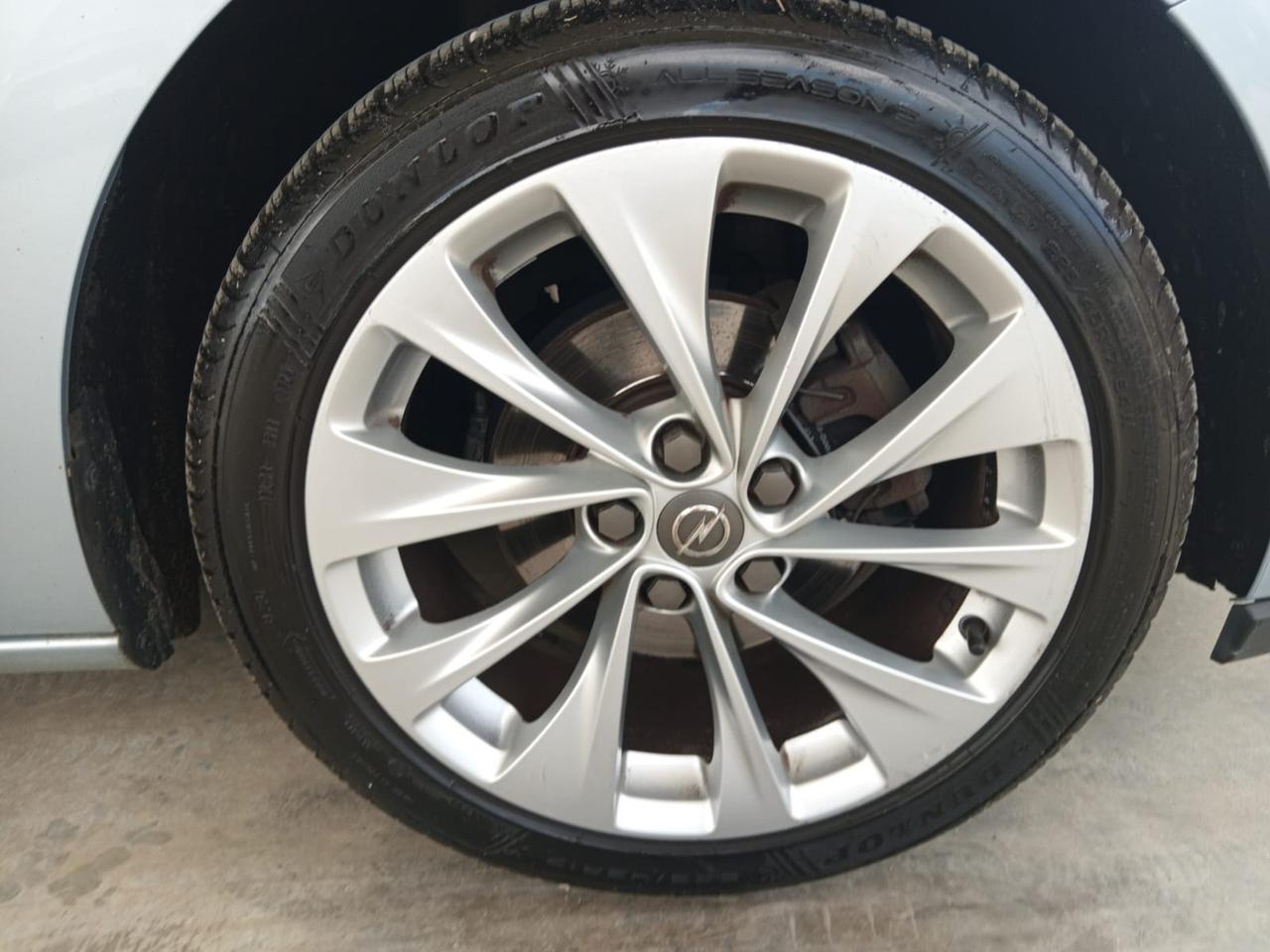 Opel Astra 1.6 CDTi 110CV Start&Stop Sports Tourer Dynamic