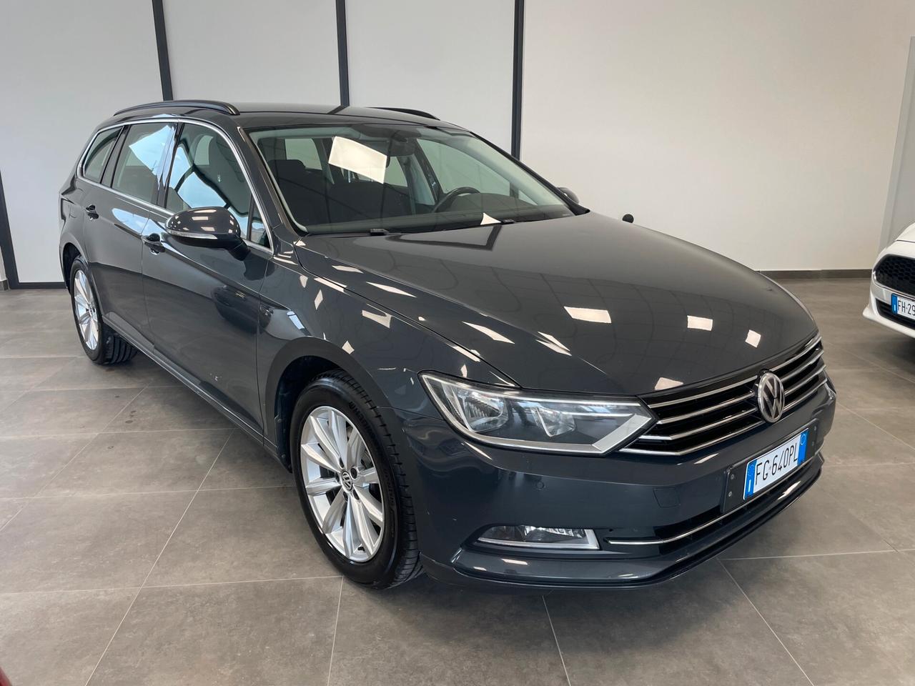 Volkswagen Passat Variant 2.0 TDI DSG Comfortline BlueMotion Technology