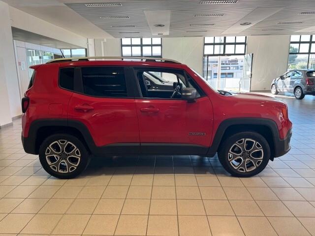 Jeep Renegade 2.0 Mjt 140CV 4WD Active Drive Low Limited