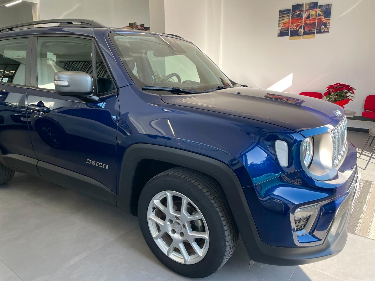 Jeep Renegade 1.6 Mjt 130 CV Limited