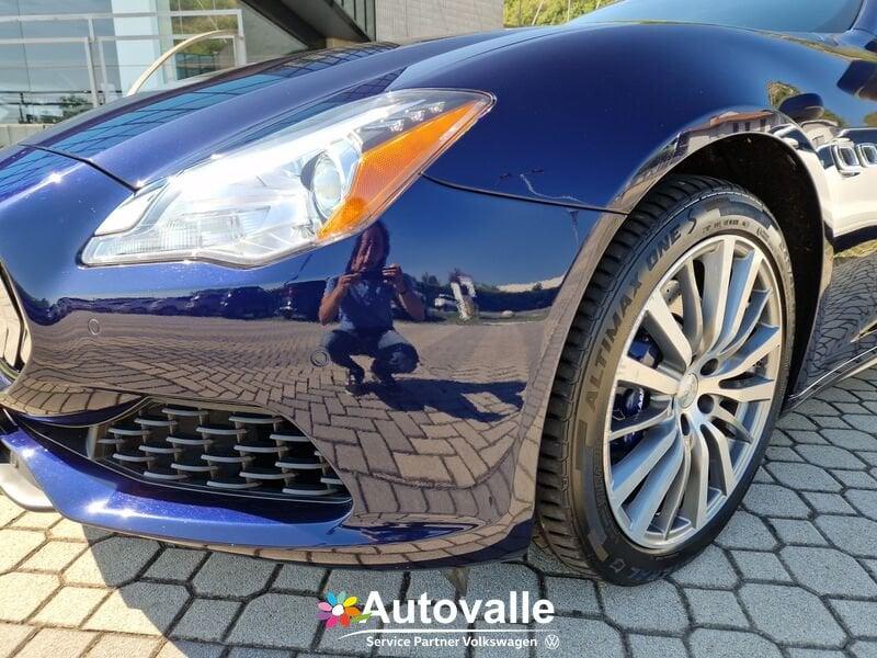Maserati Quattroporte Quattroporte V6 Diesel 275 CV