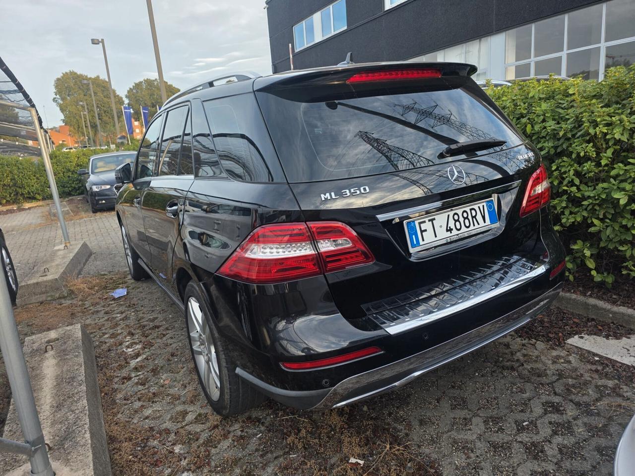 Mercedes-benz ML 350 4Matic Premium perfetta e garantita 12M