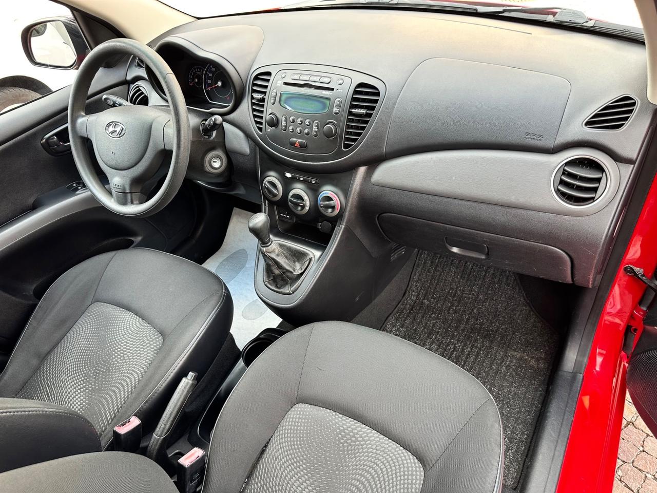 Hyundai i10 1.1Bz 68Cv 5P - Uniproprietario
