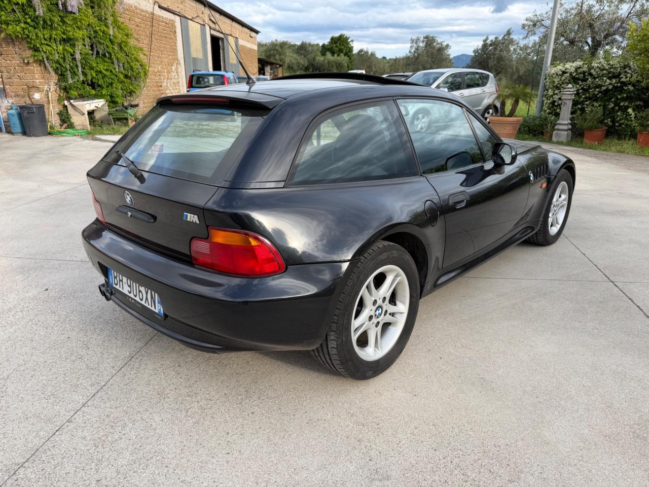 Bmw Z3 COUPE 2.8 BENZINA