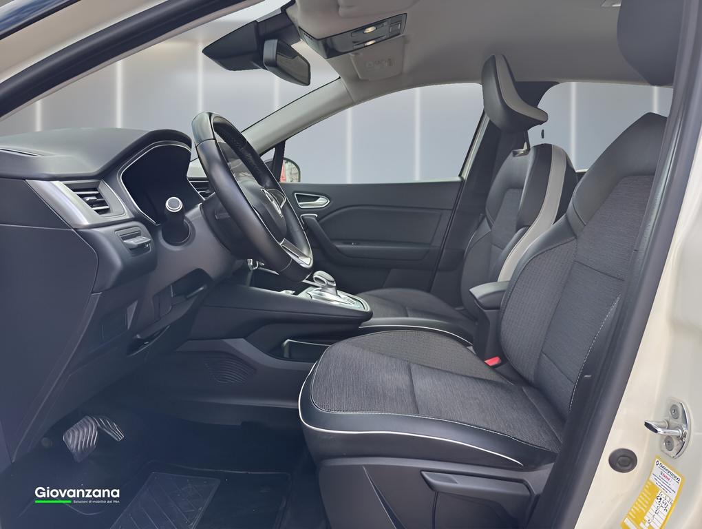 Renault Captur 1.6 Plug-in Hybrid Intens E-Tech Auto