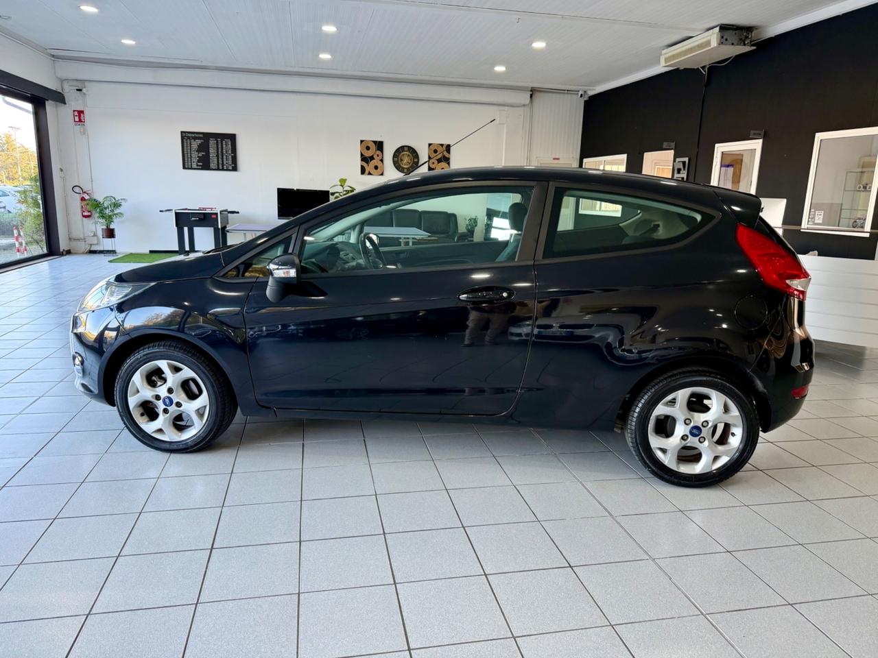 Ford Fiesta 1.4 TDCi 70CV 3p. Titanium.Bs.