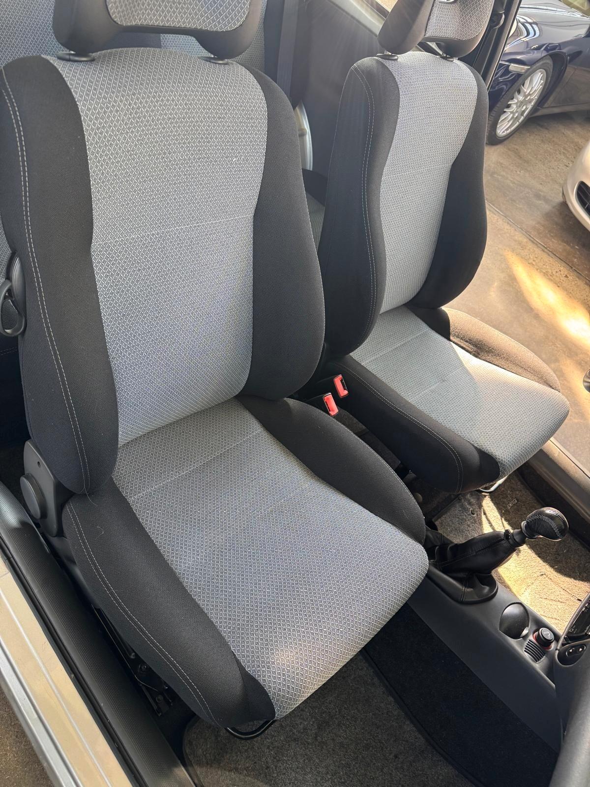 Fiat Seicento 1.1i cat Sporting