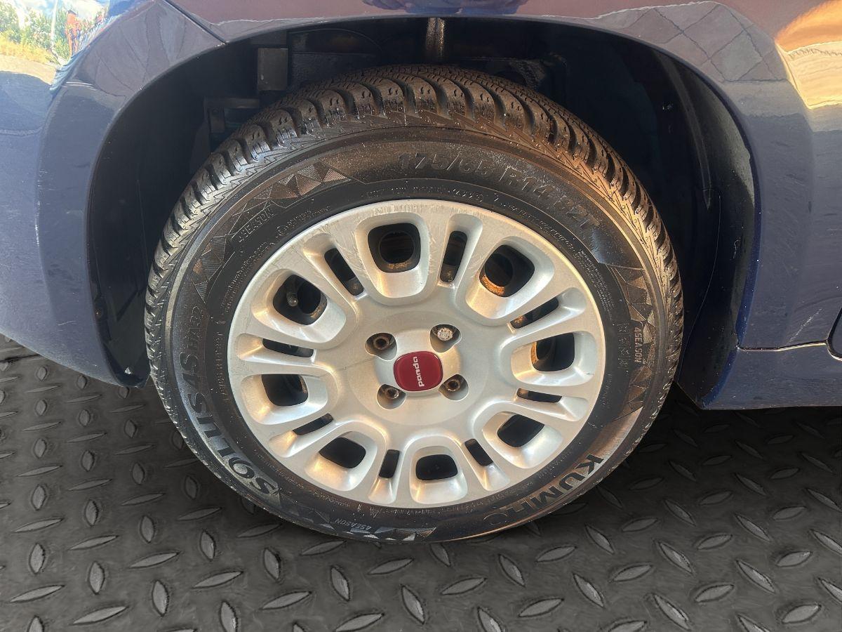 FIAT - Panda - 1.2 69CV Lounge