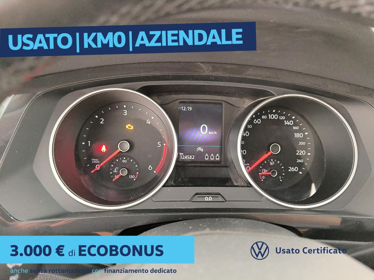 Volkswagen Tiguan 2.0 tdi life 122cv