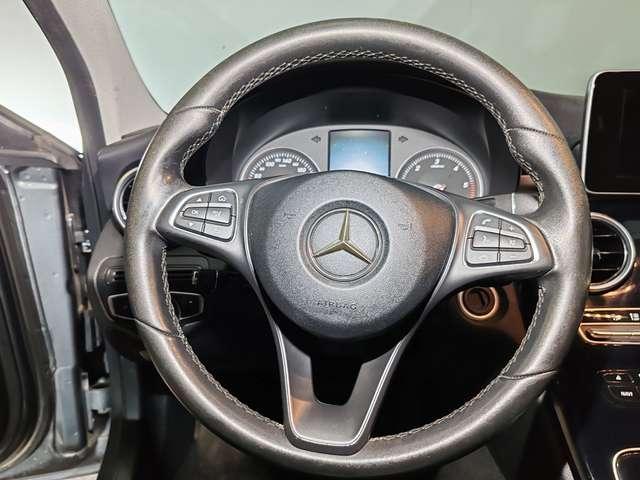 Mercedes-Benz C 200 SW 200d Business Auto Euro6