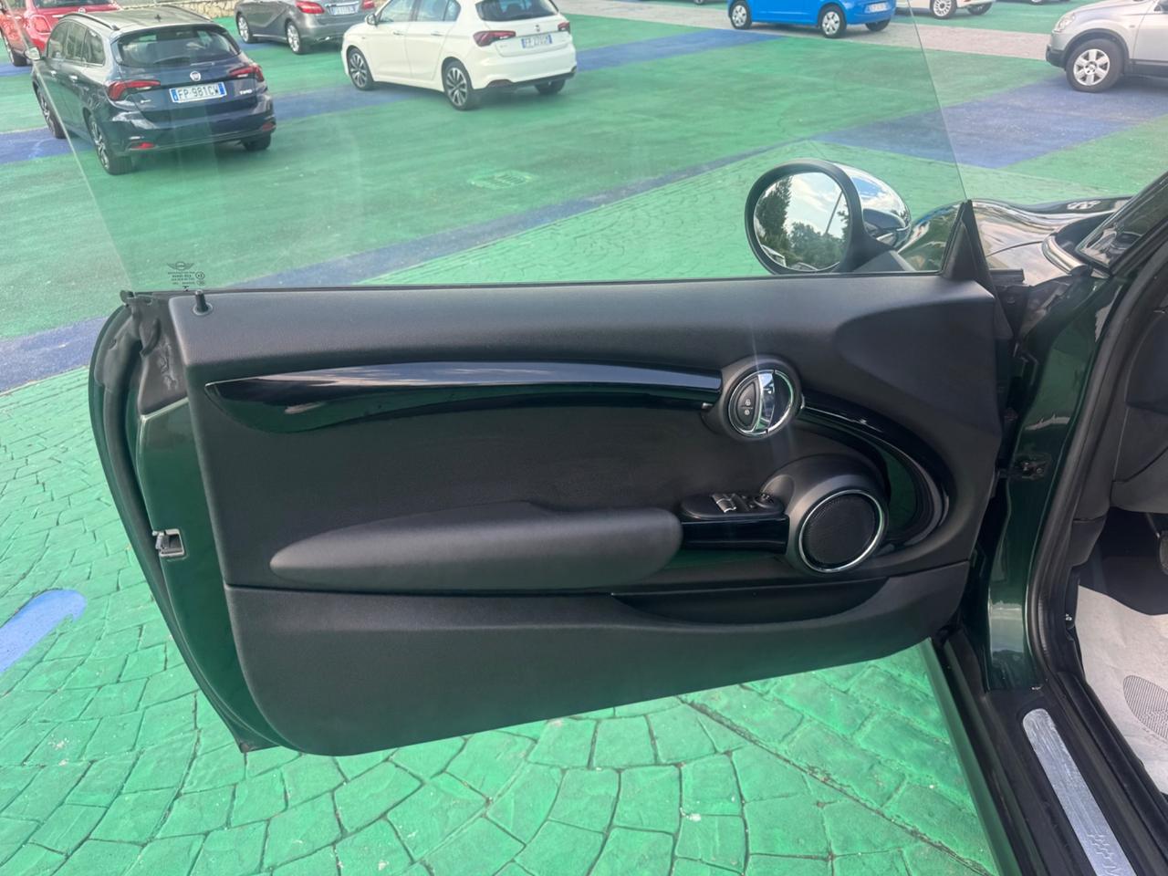 Mini 2.0 Cooper SD Business
