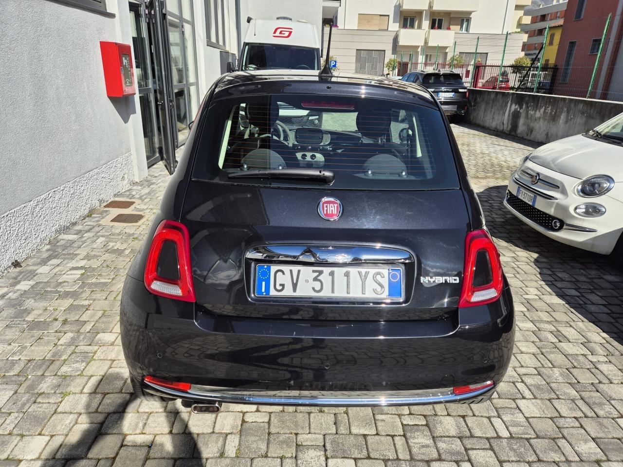 Fiat 500 1.0 Hybrid OK NEOPATENTATO