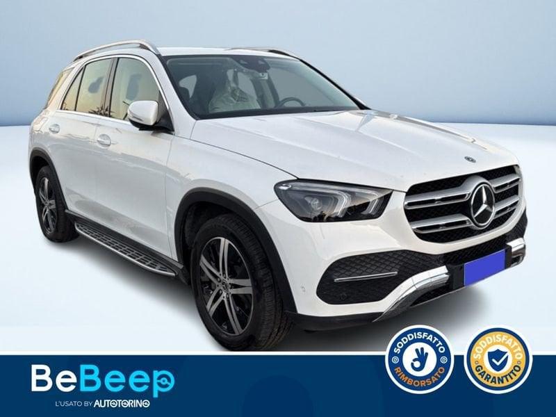 Mercedes-Benz GLE 300 D SPORT 4MATIC AUTO