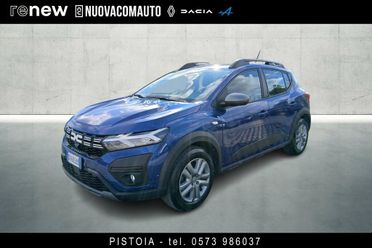 Dacia Sandero Stepway 1.0 TCe Comfort