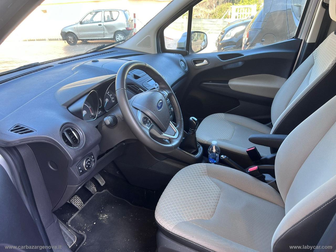 FORD Tourneo Courier 1.5 TDCI 75 CV Titanium