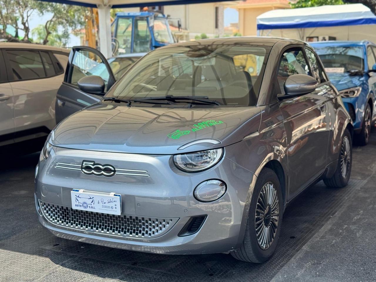 Fiat 500 500e 3+1 42 kWh Icon