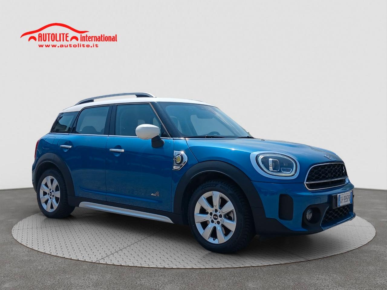 Mini Countryman Cooper SE Business 1.5 Twin Power Turbo eDrive ALL4 Steptronic