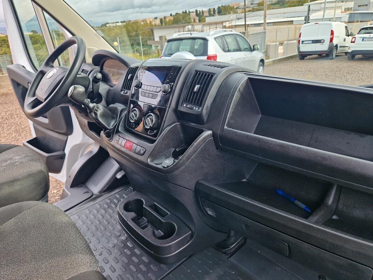 Fiat Ducato 33 MH2 2.3 MJT 120CV E6D-temp