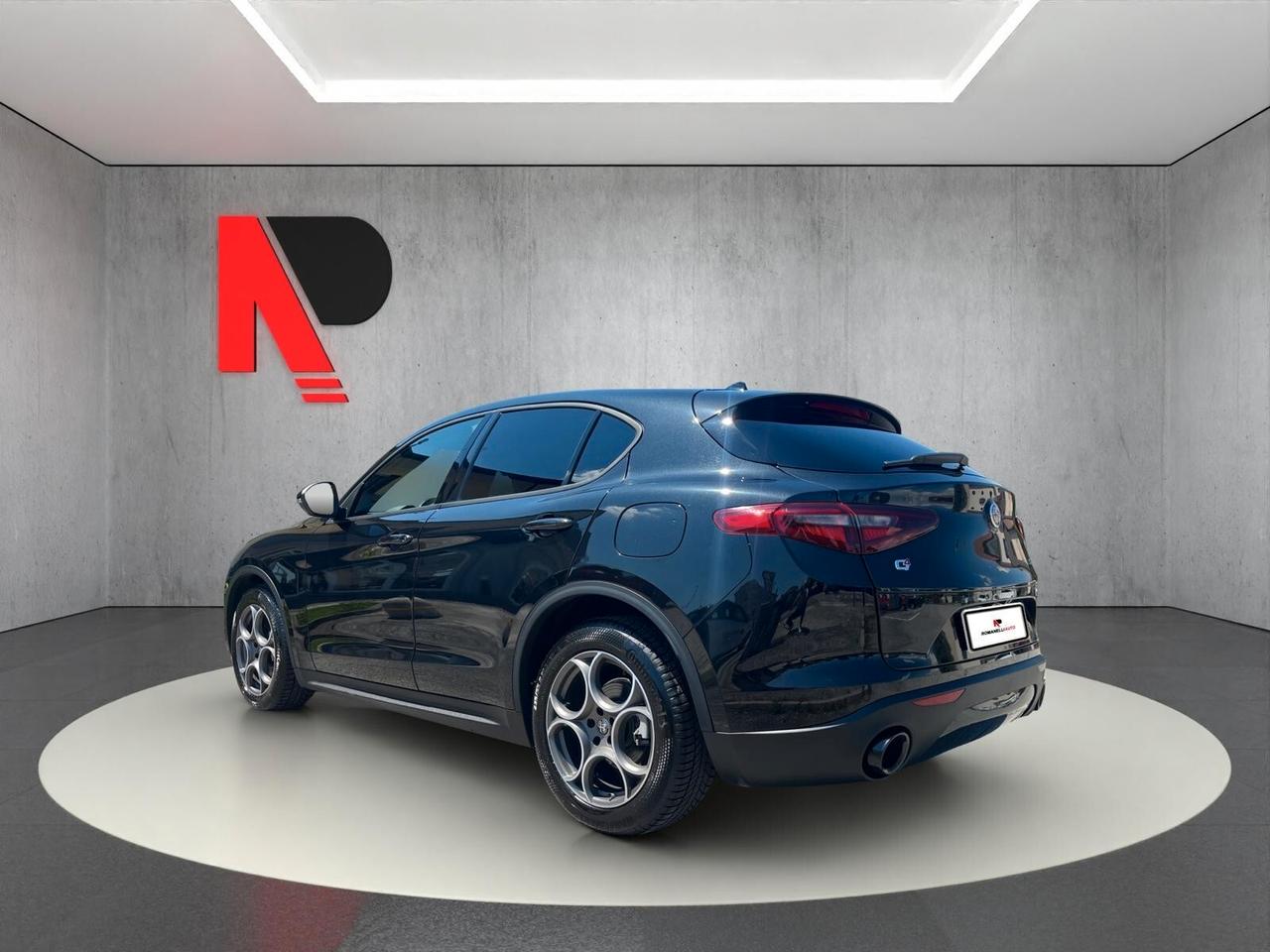 Alfa Romeo Stelvio 2.2 D 190 CV AT8 Q4 Sprint