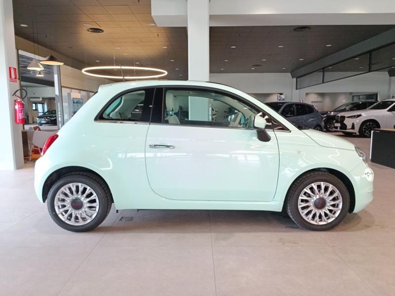 Fiat 500C 1.2 Lounge