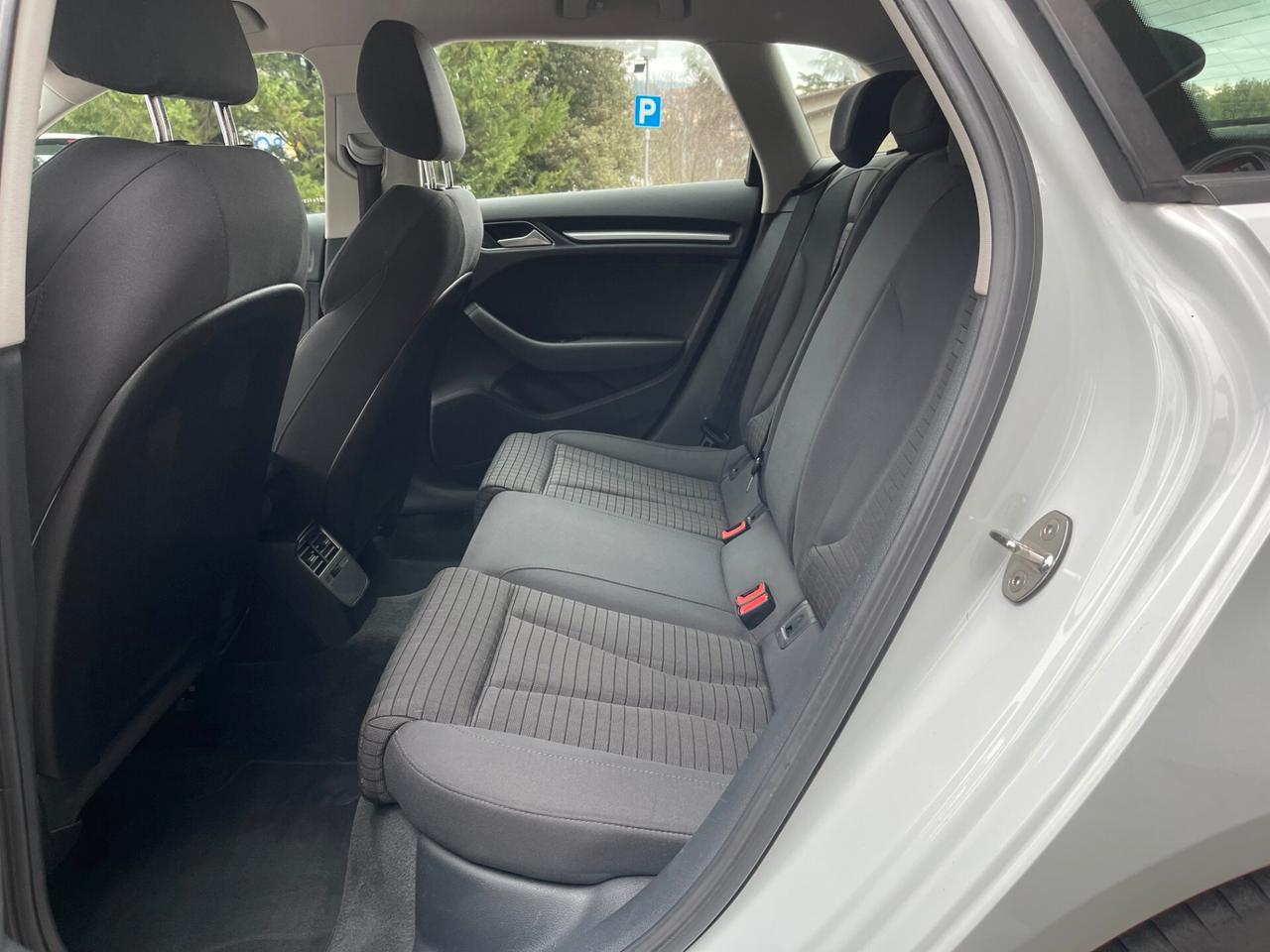 Audi A3 SPB 1.6 TDI clean diesel Ambition NEO PATENTATI