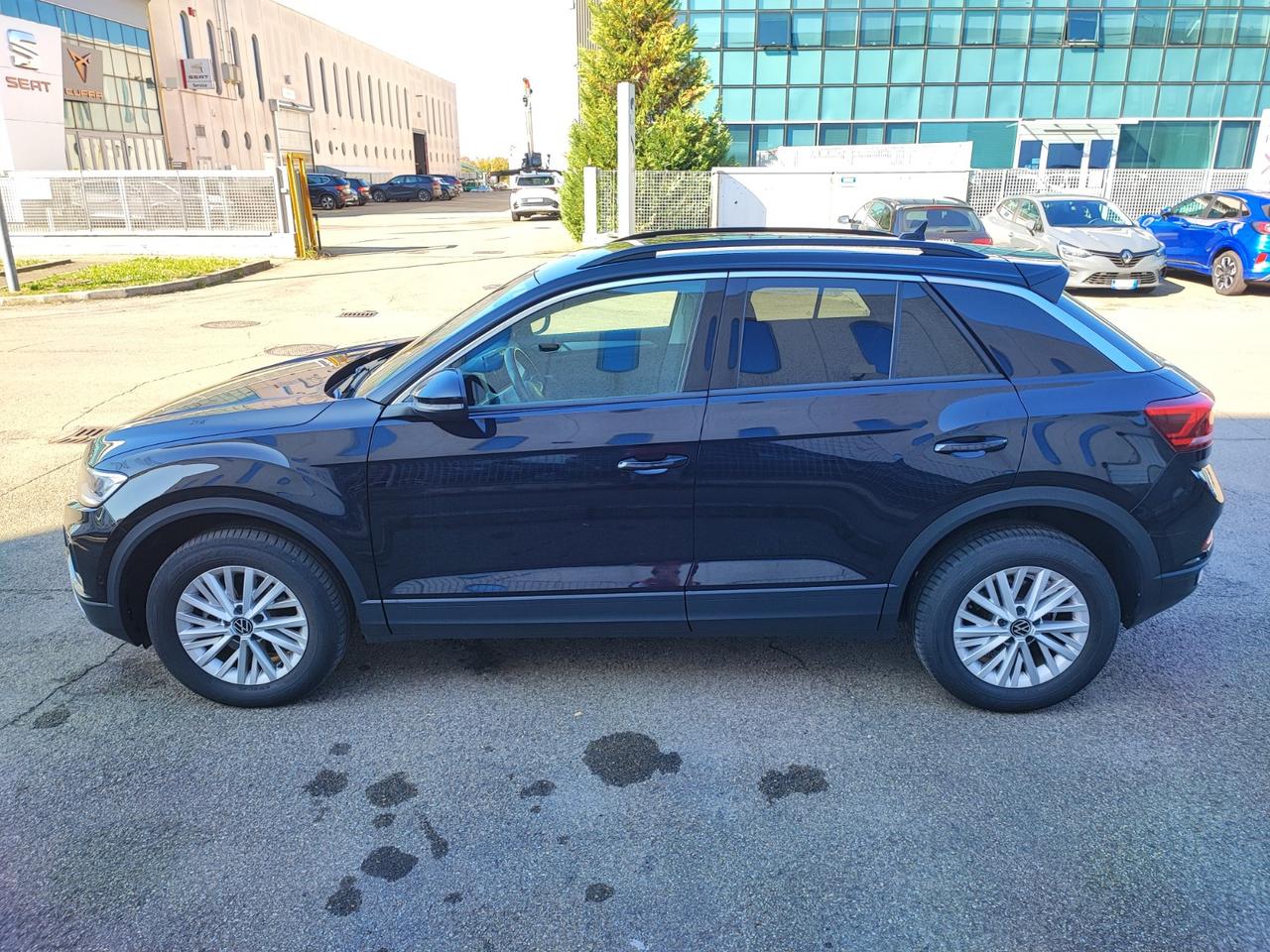 Volkswagen T-Roc 2.0 tdi scr 115cv style