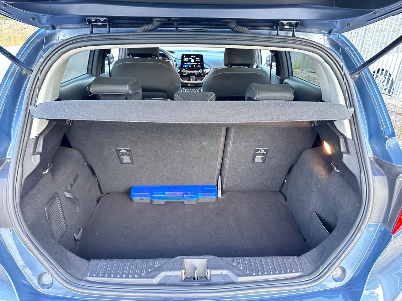 Ford Fiesta 1.1 75 CV GPL 5 porte Titanium-2019