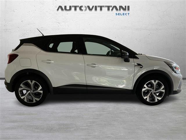 RENAULT Captur 1.6 E Tech hybrid RS Line 145cv auto
