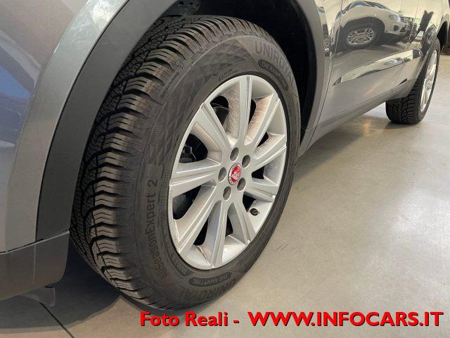 JAGUAR E-Pace 2.0D 150 CV AWD aut. S - PROMO