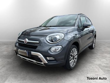 FIAT 500X 2.0 mjt Cross Plus 4x4 140cv auto my17