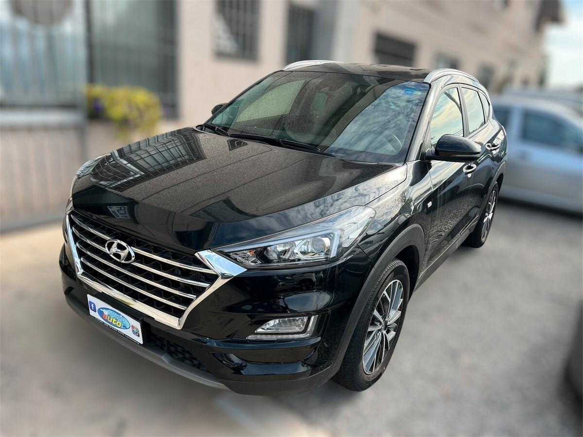 Hyundai Tucson 1.6 CRDi 136CV 48V XPrime