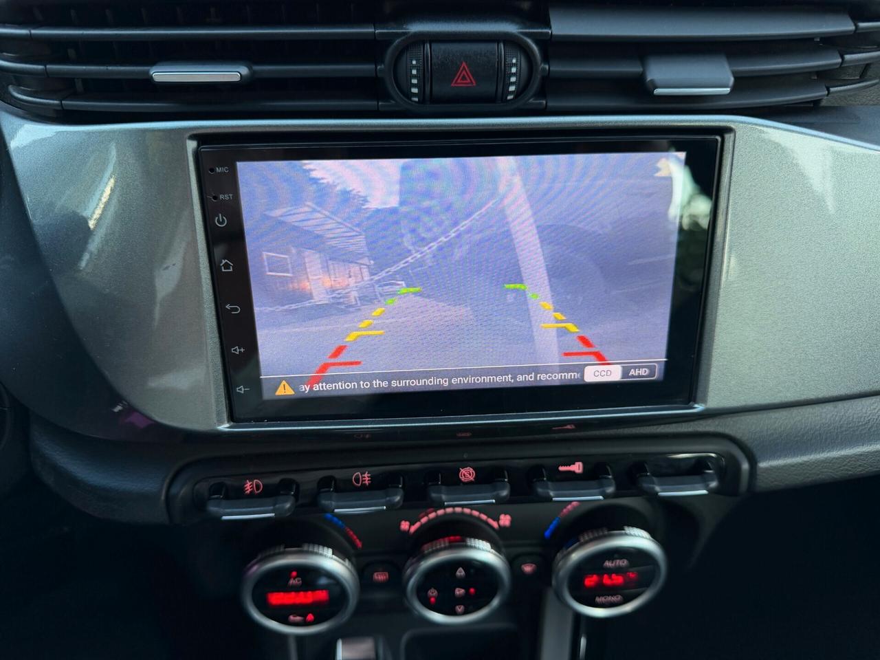 Alfa Romeo Giulietta 1.4 Turbo 120 CV Distinctive NAVI