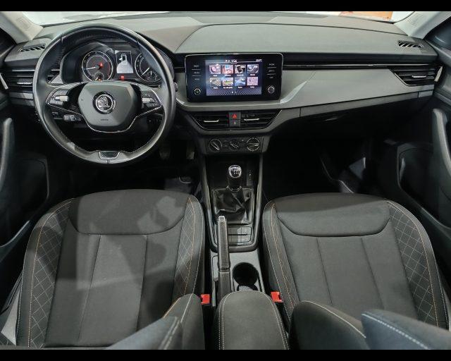 SKODA Kamiq 1.0 G-Tec Ambition