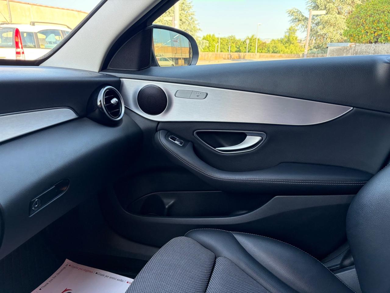 Mercedes-benz C 220 d S.W. Auto Premium