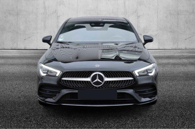 MERCEDES-BENZ CLA 250 Automatic 4Matic Premium