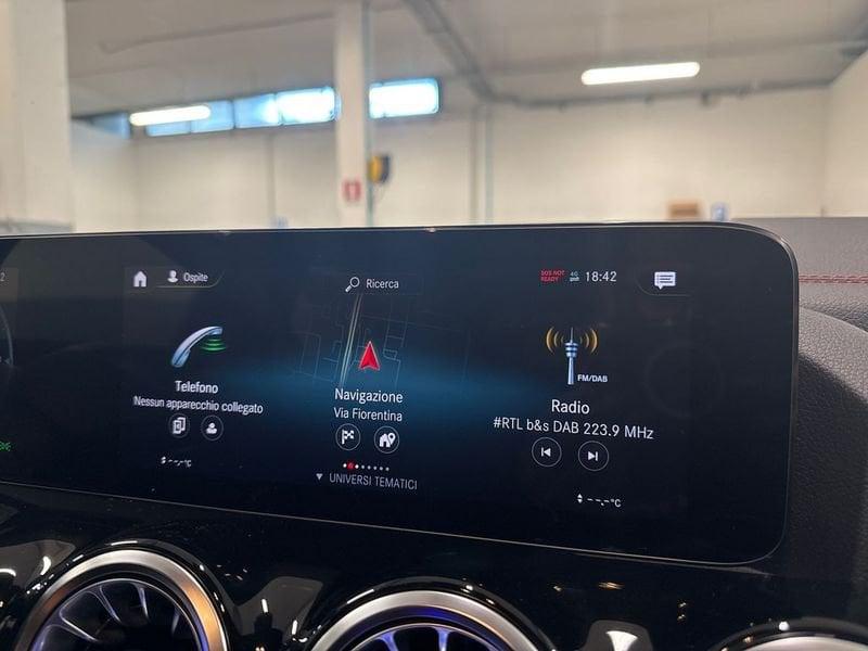Mercedes-Benz EQA 350 AMG Line Advanced 4matic