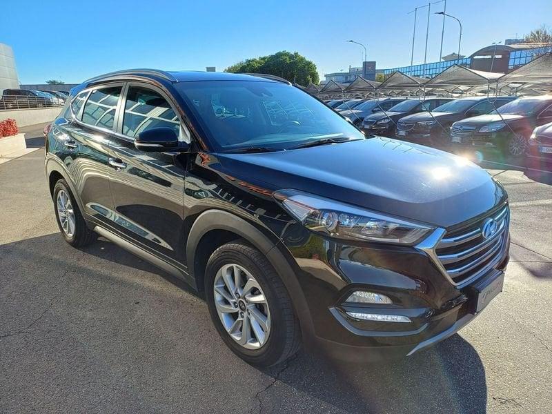 Hyundai Tucson 1.7 CRDi DCT AUTOMATICO XPossible 2WD - GARANZIA