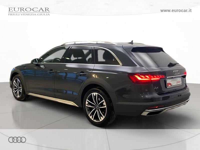 Audi A4 allroad allroad 40 2.0 tdi mhev business quattro 204cv s-tronic