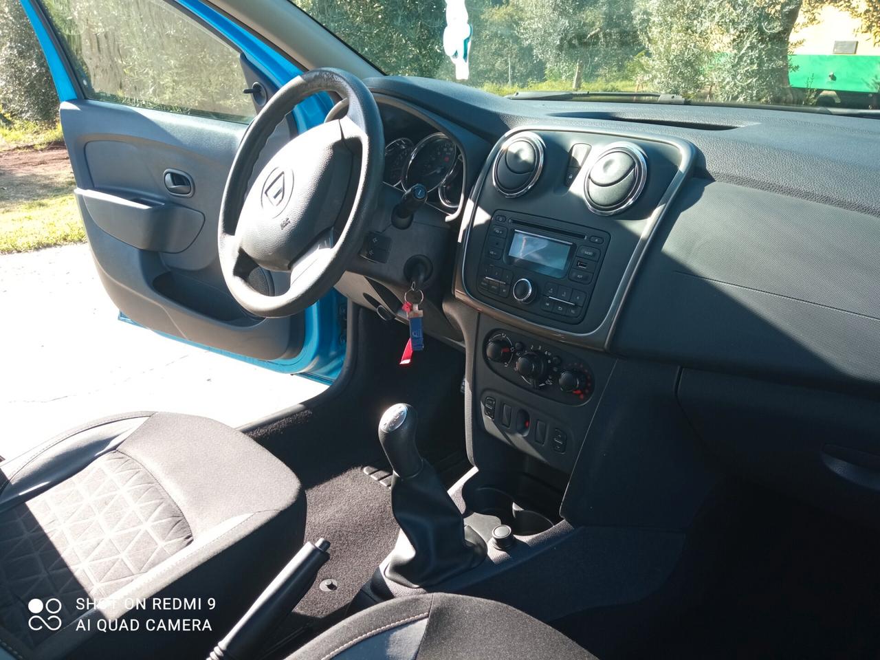 Dacia Sandero Stepway TCe Prestige