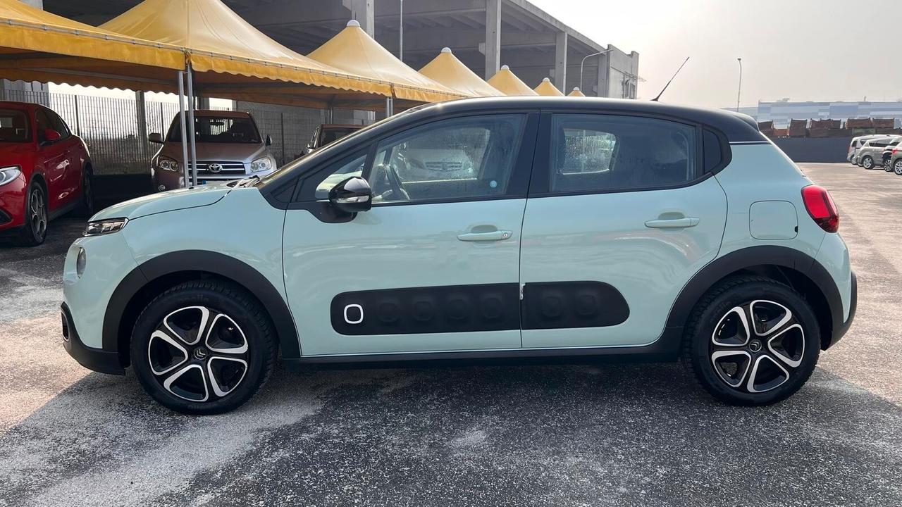 Citroen C3 Aircross PureTech 82 GPL
