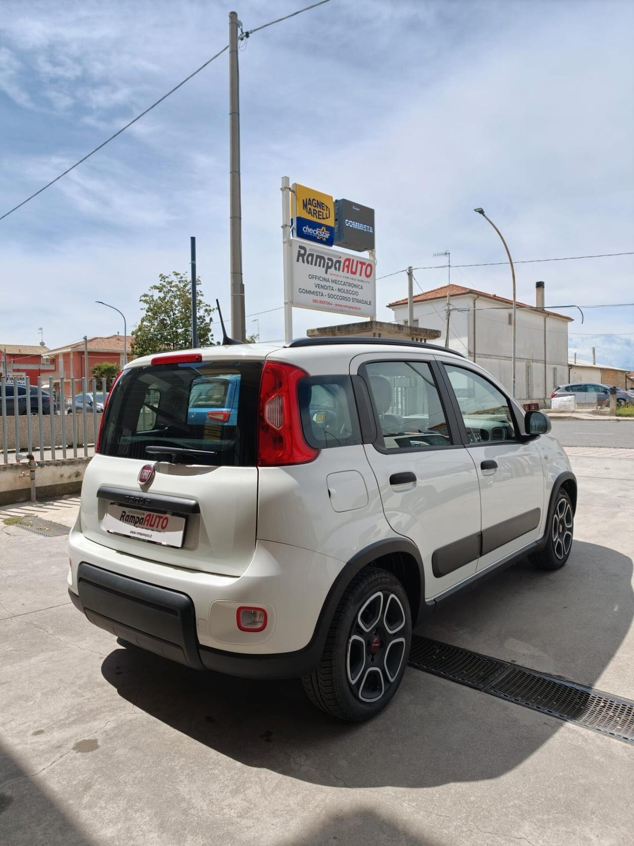 Fiat Panda 1.2 EasyPower City Life
