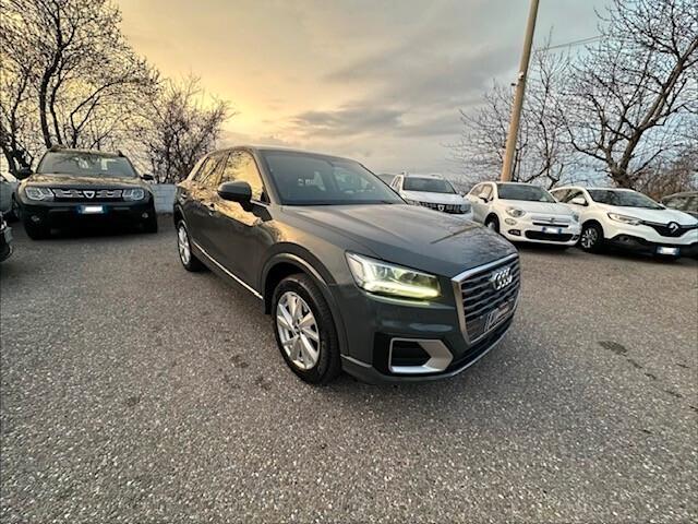 Audi Q2 1.6 TDI S tronic Sport