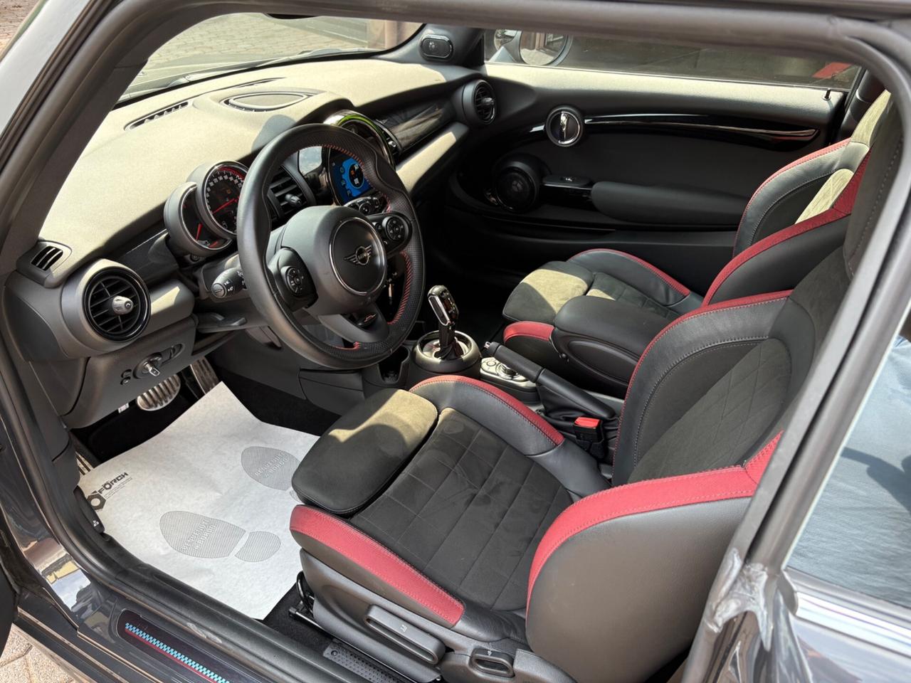 Mini 2.0 John Cooper Works