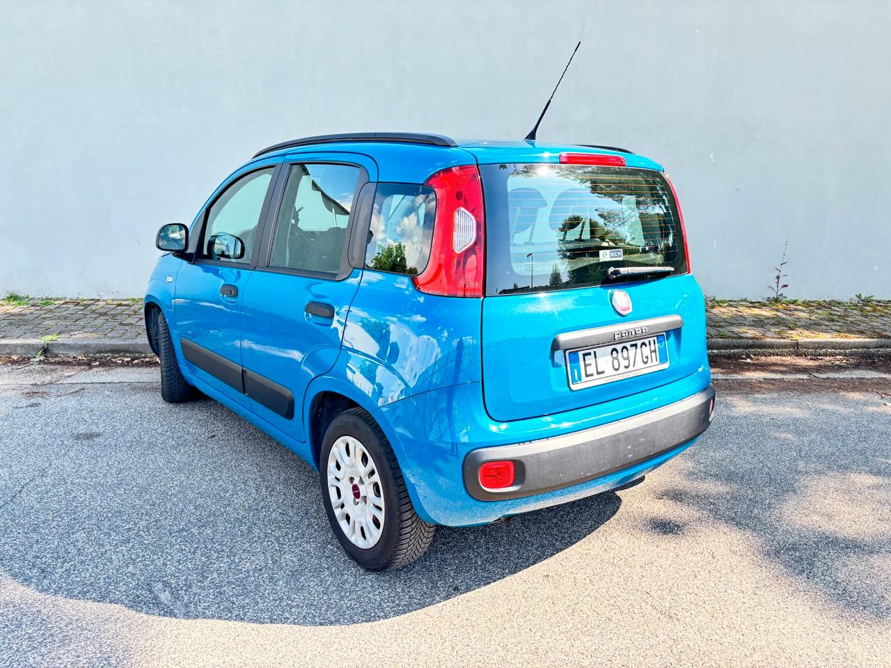 Fiat Panda 1.3 MJT S&S Lounge