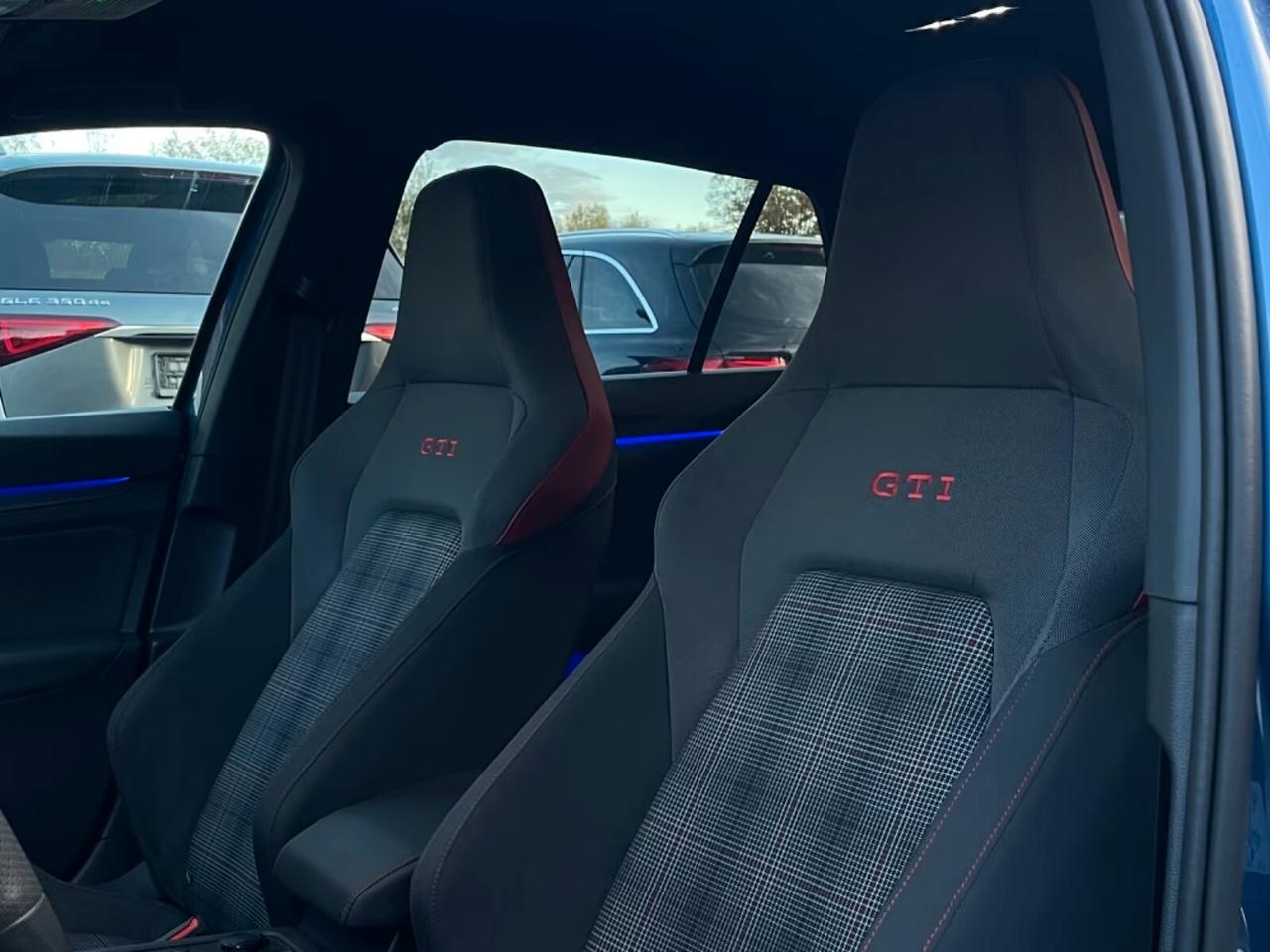 Volkswagen Golf GTI VIII 8.5 IQ-LIGHT TELECAMERA ACC GARANZIA