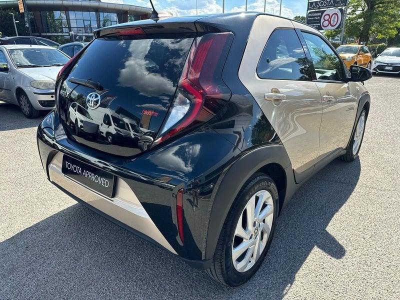 Toyota Aygo X 1.0B (72 CV) Trend