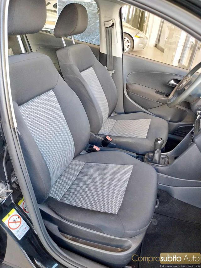 VOLKSWAGEN Polo 1.2 5 porte Trendline (Garanzia 12 Mesi)