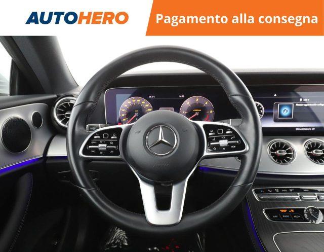 MERCEDES-BENZ E 220 d 4Matic Sport