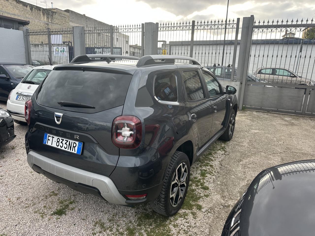 Dacia Duster 1.5 dCi 115 CV 4x2 Prestige Km 100.00