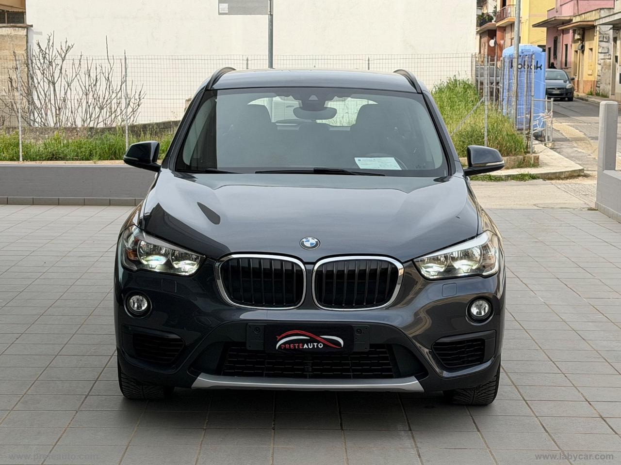 BMW X1 sDrive18d Advantage